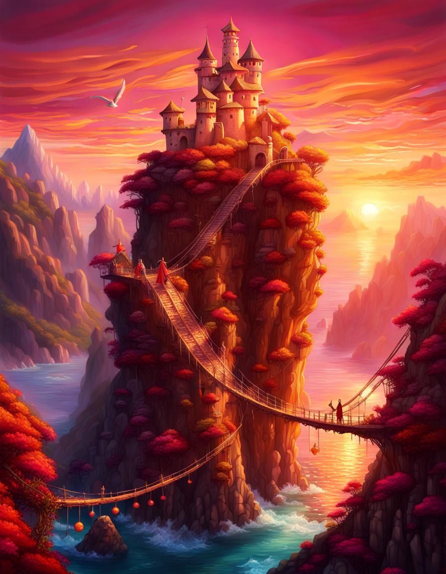 Cliff Town 2