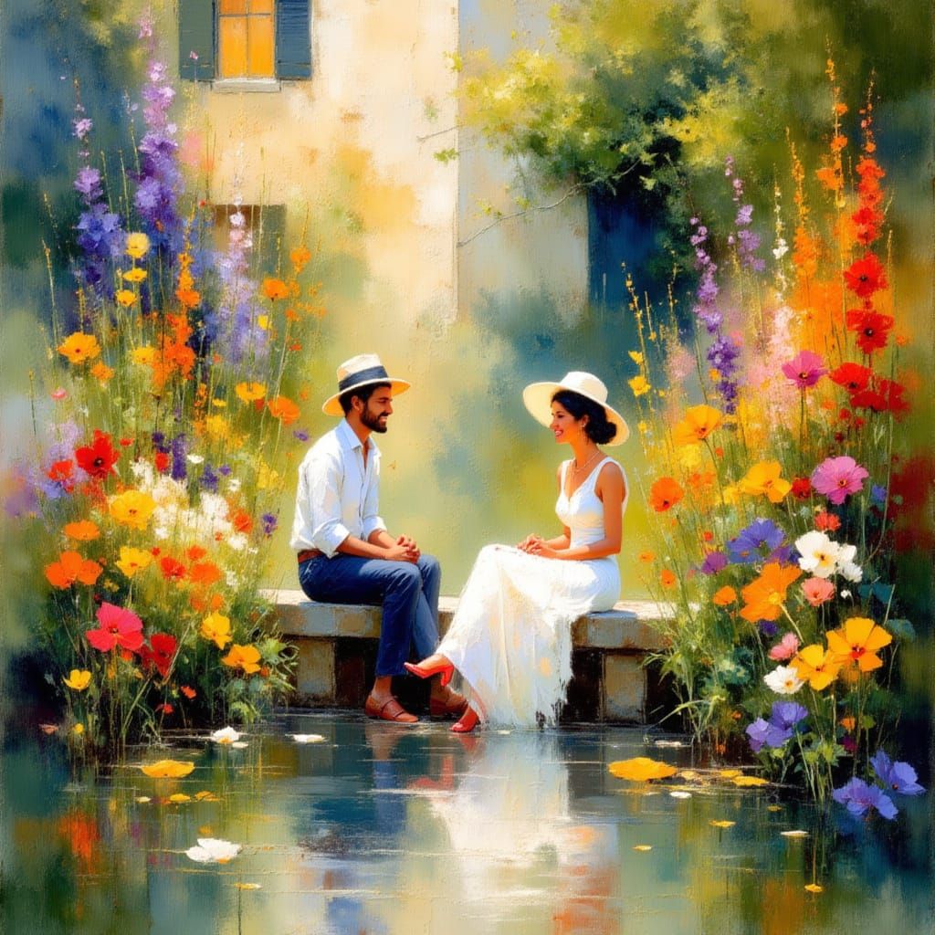 Fondly Yours...  by @Initially SLI 