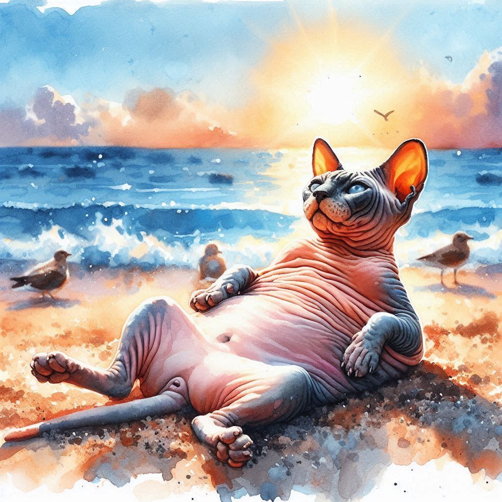 Sun’s Out, Tum’s Out