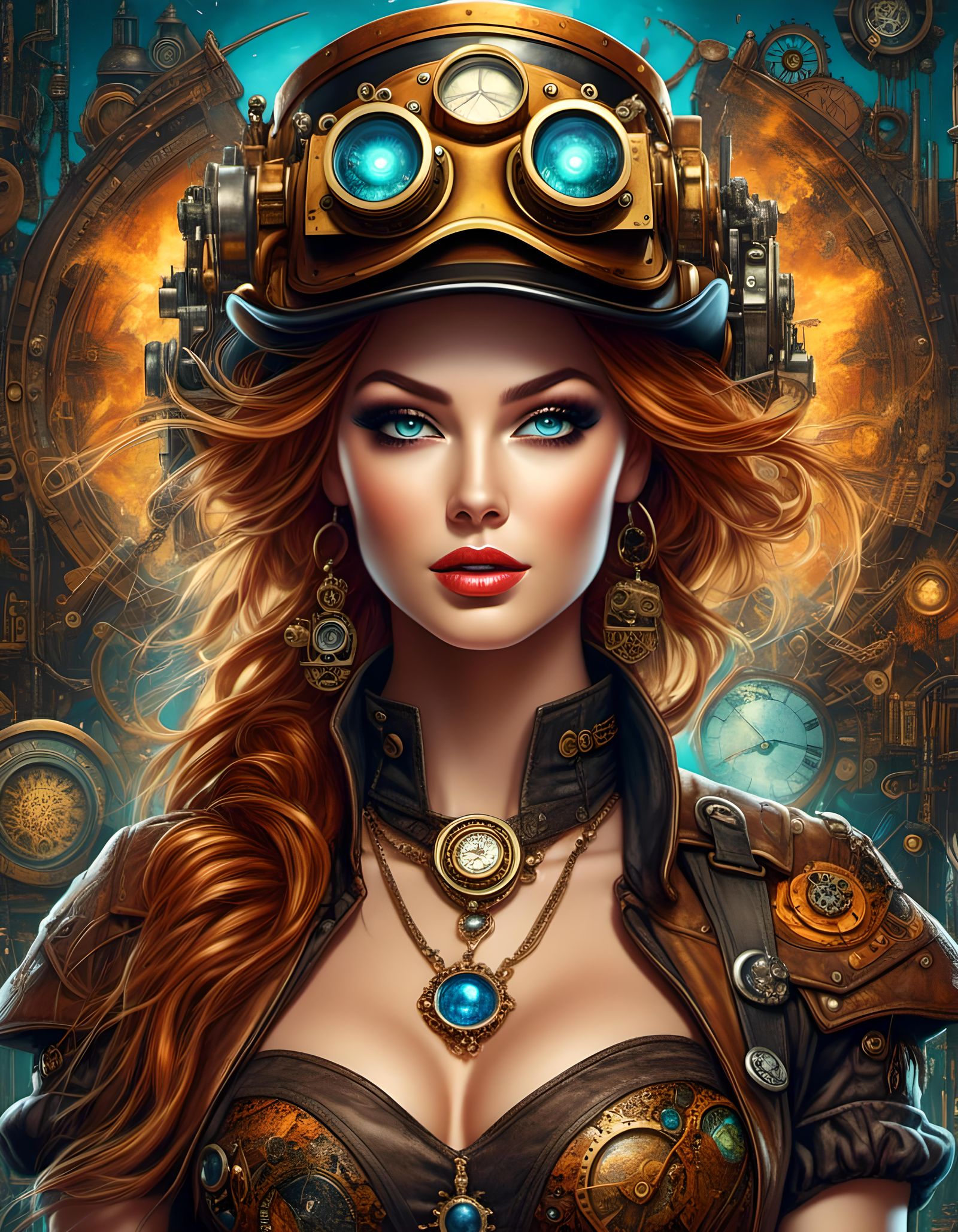 DaDaSteamPunk