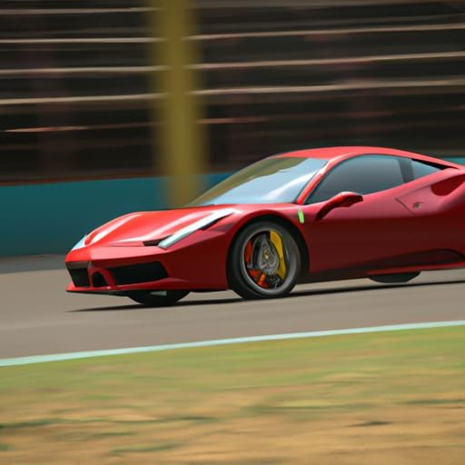 Ferrari 458