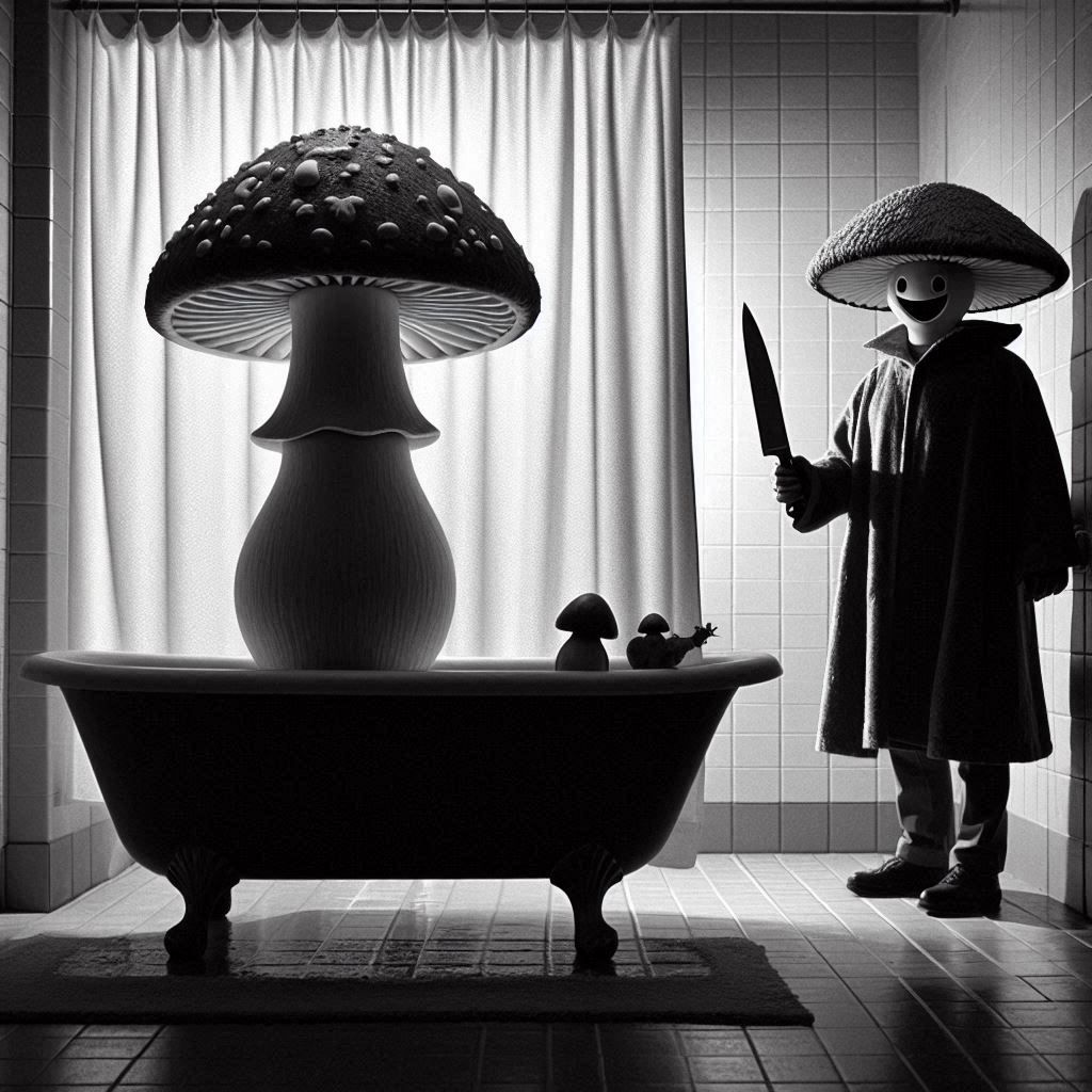 Alfred Hitchcocks Pshyco