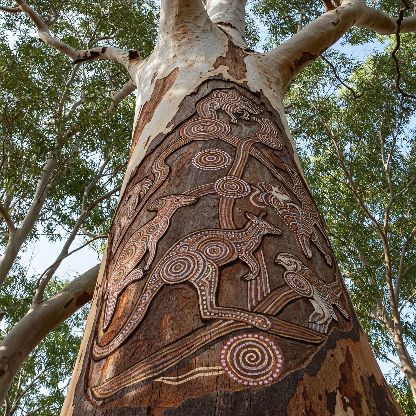 Australian Flora (and Fauna)