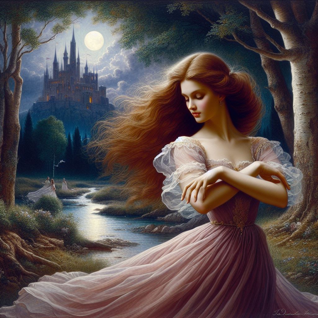 Dancing by the Light of the Moon