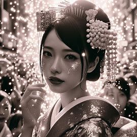 japanese portrait