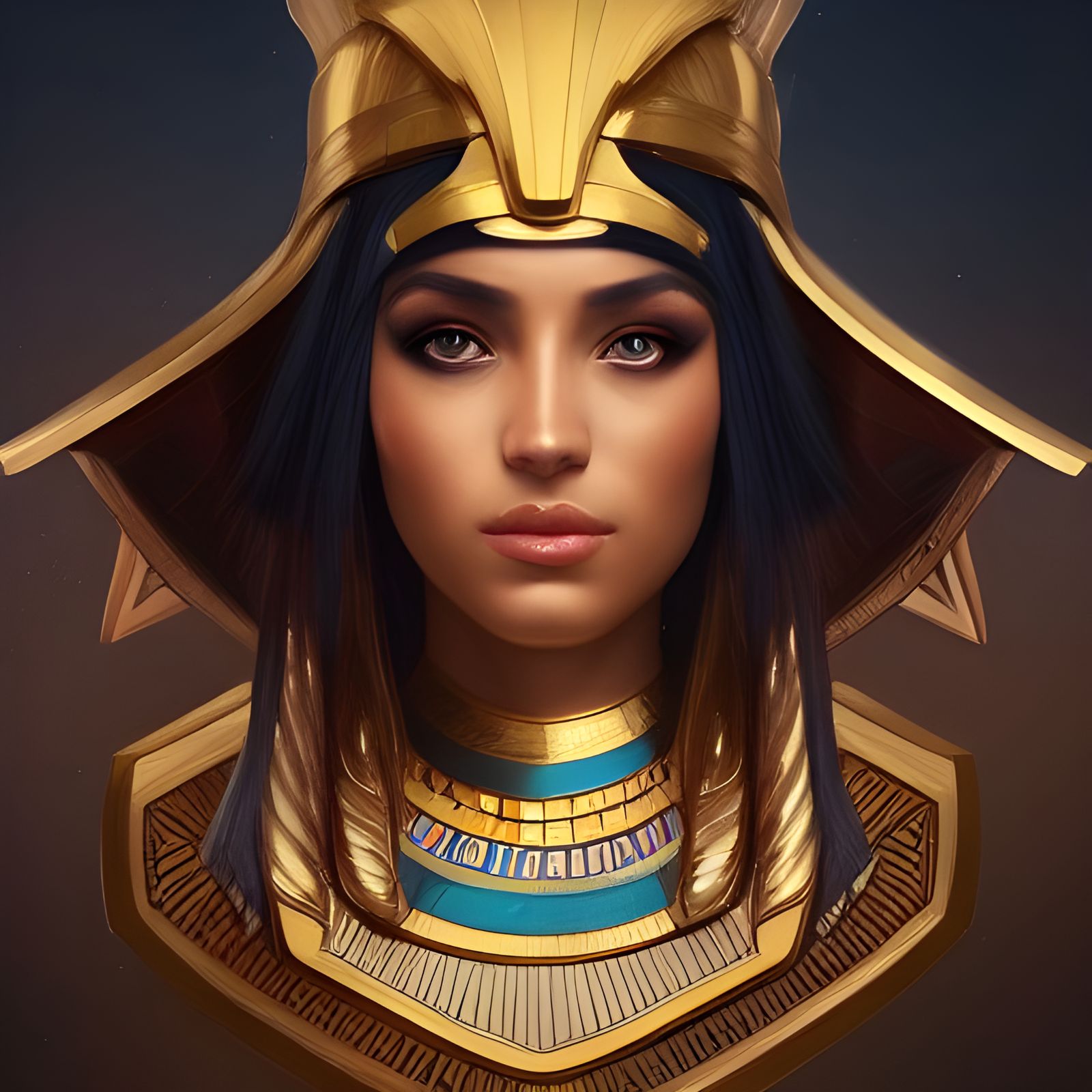 Egyptian Goddess