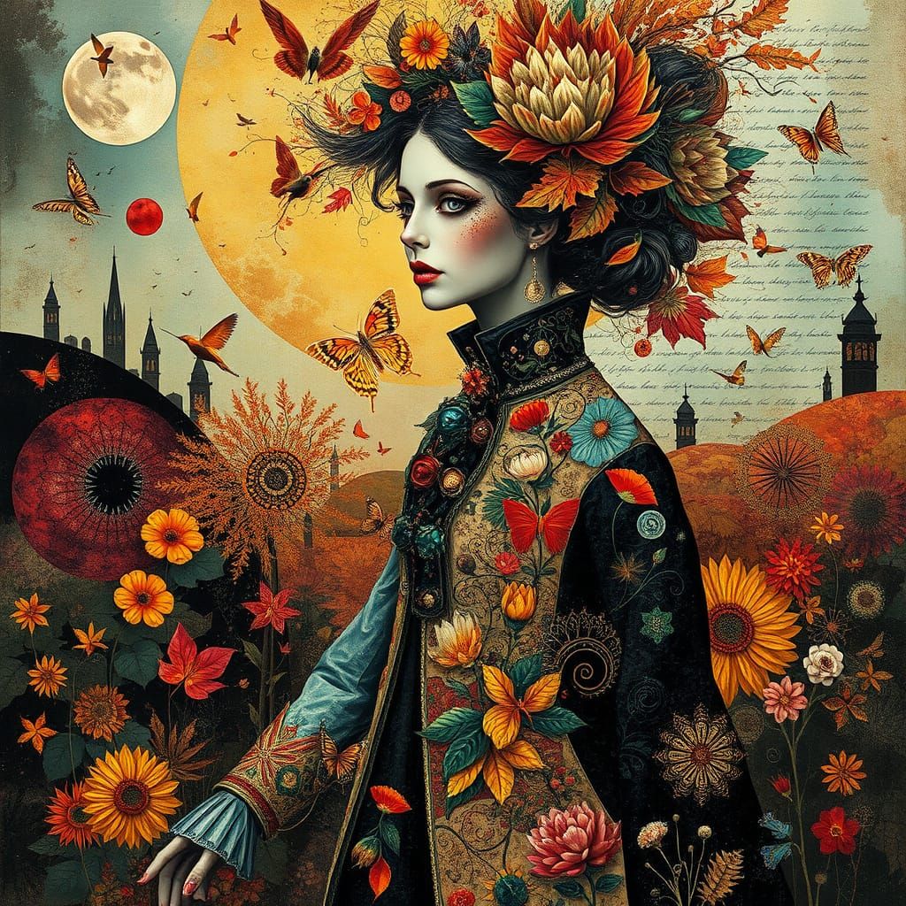 Autumn of Surrealism