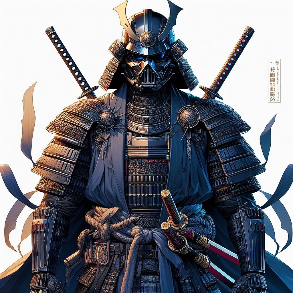 Samurai Vader