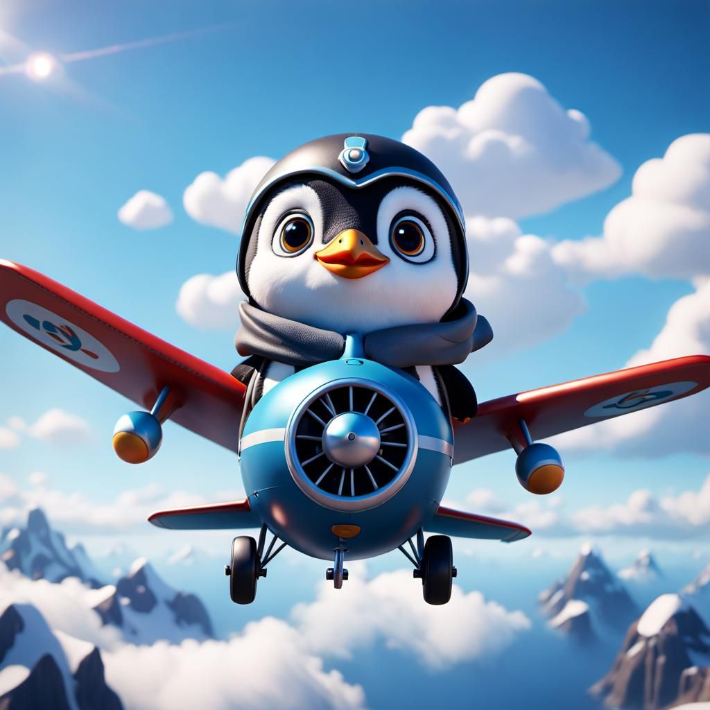 Things that fly