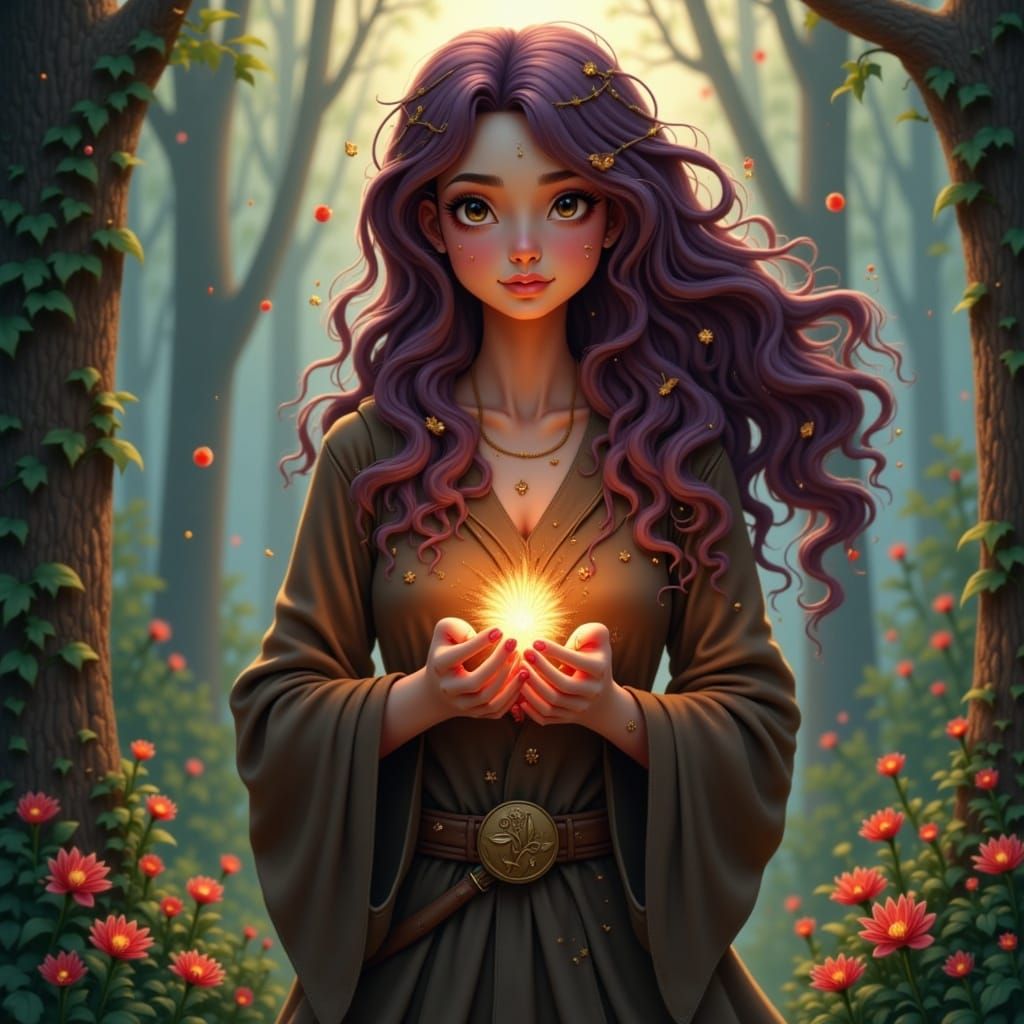 <lora:Gaias Helpers:1.0> “Legends collide, secrets unravel.”