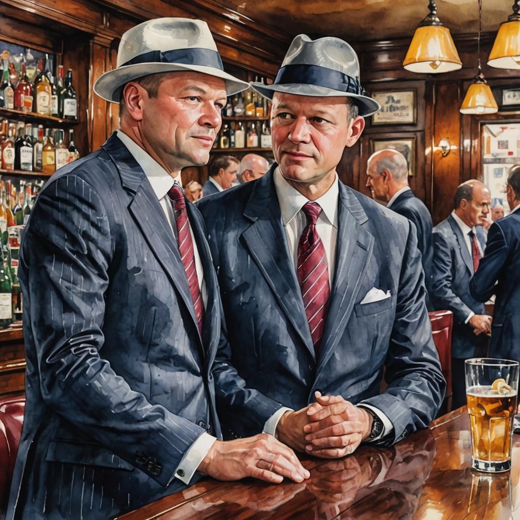 What do you think, brother?
