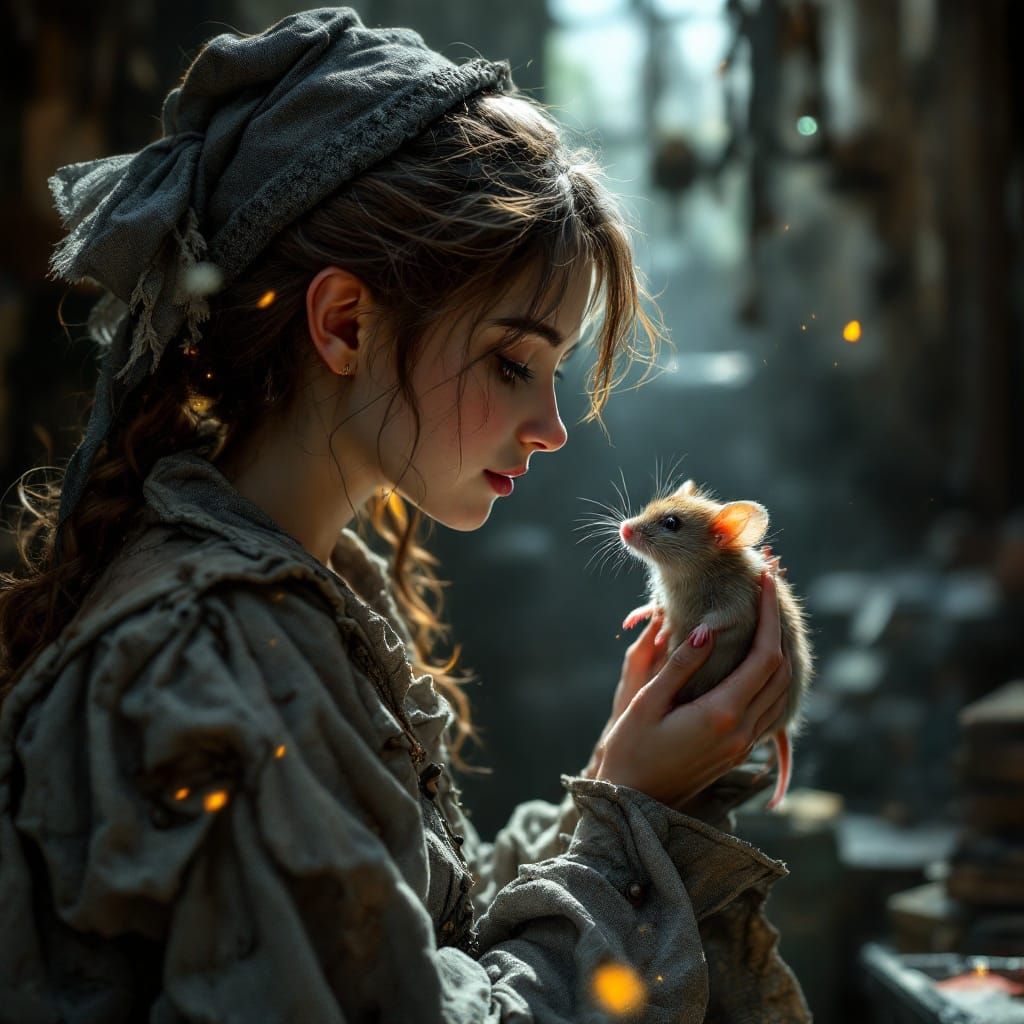 Best Friend   by @Amethystmoonsong