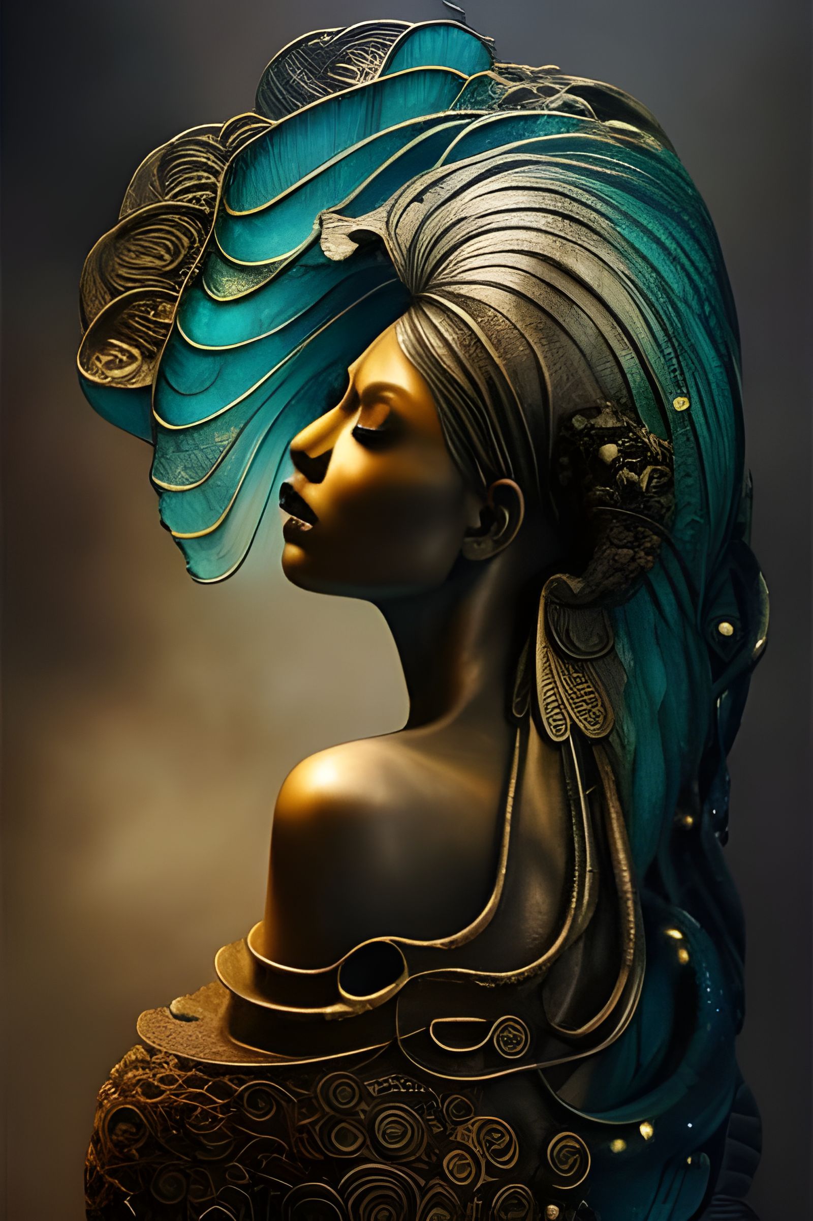 Beauty in Contemplation