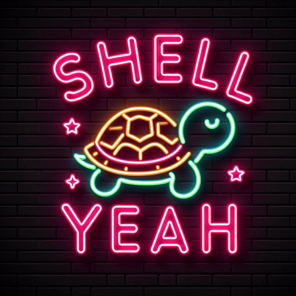 Fun with Neon Signs 6