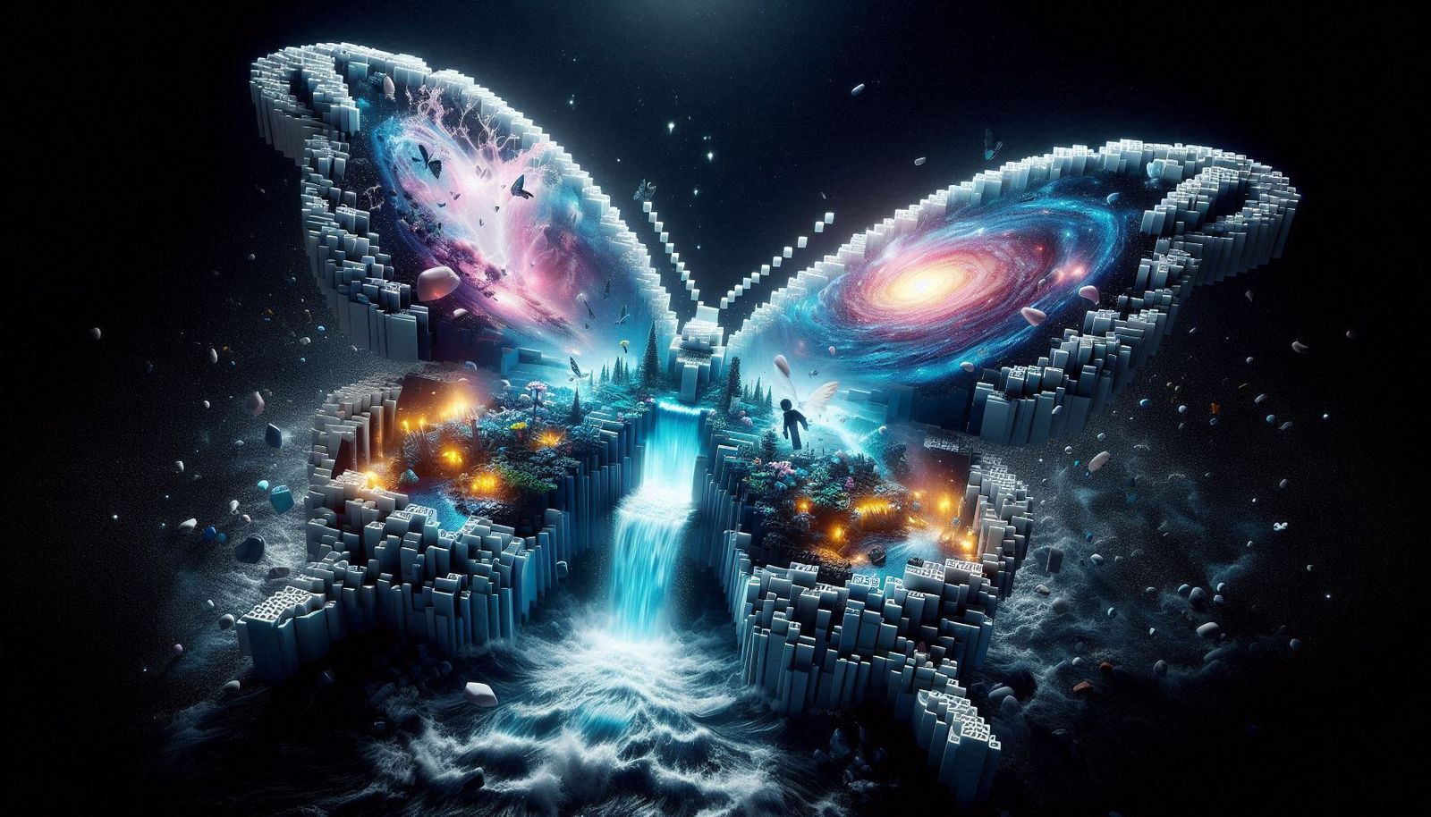 Ethereal Butterfly II