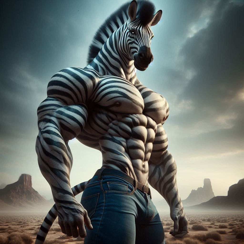 Ideal Zebra