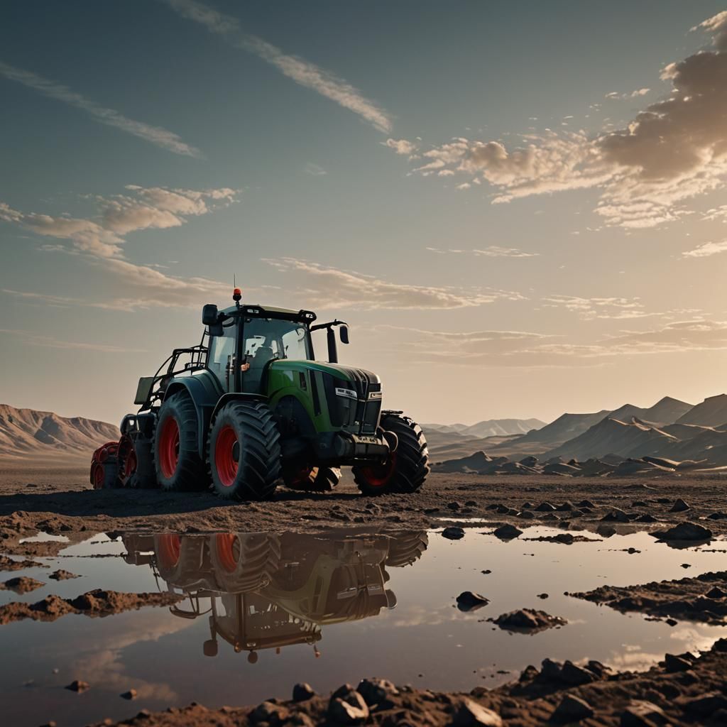 trator fendt