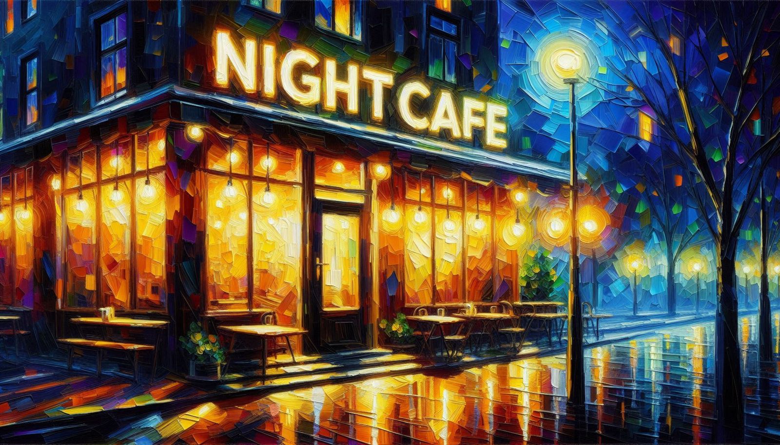 Nightcafé