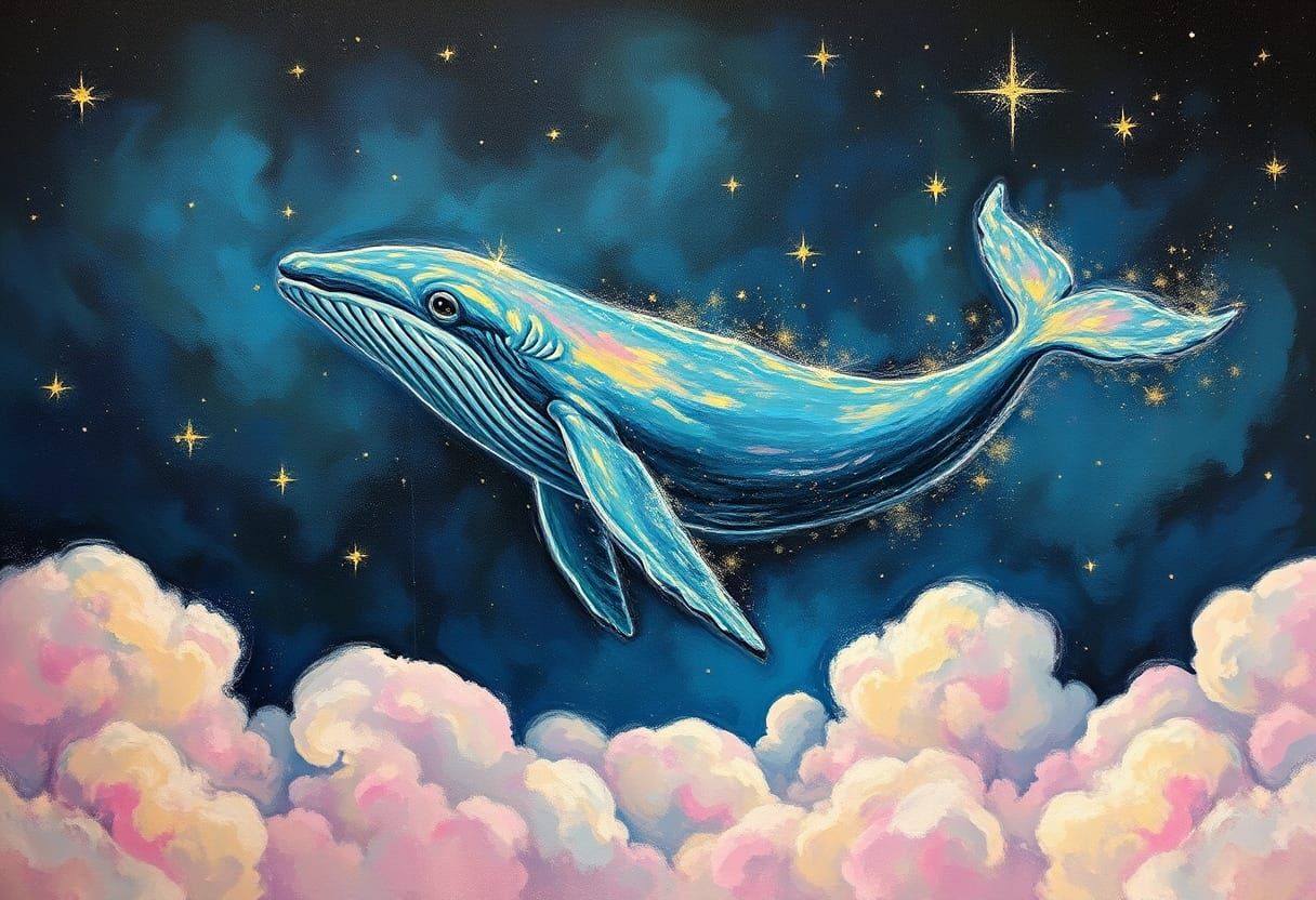 sky whale