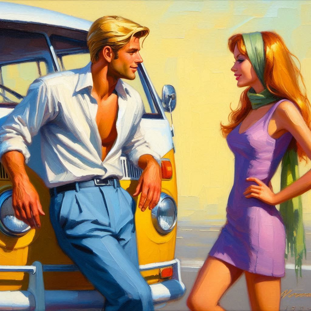 When Fred Met Daphne 2