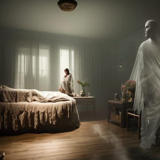 The Last Goodbye   by @Mel Marten