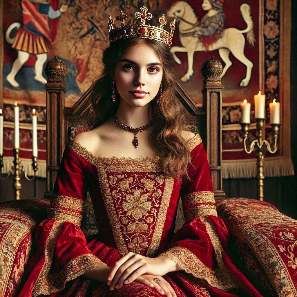 Medieval Queen
