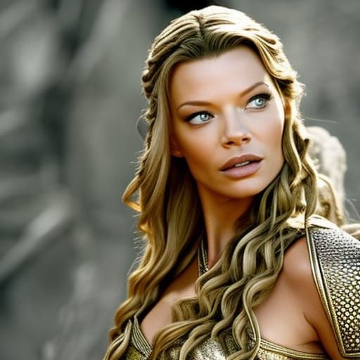 Lauren German fanfic #29