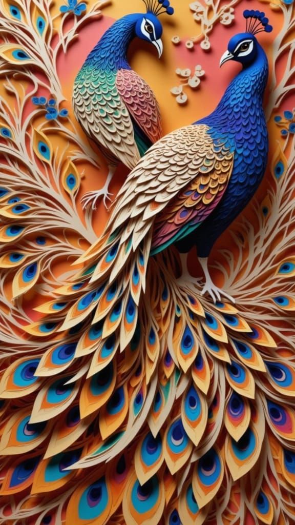 <lora:KirigamiFluxV0001:1.0>