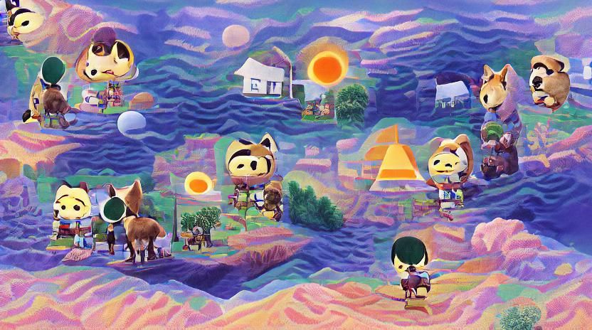 animal crossing: new horizons