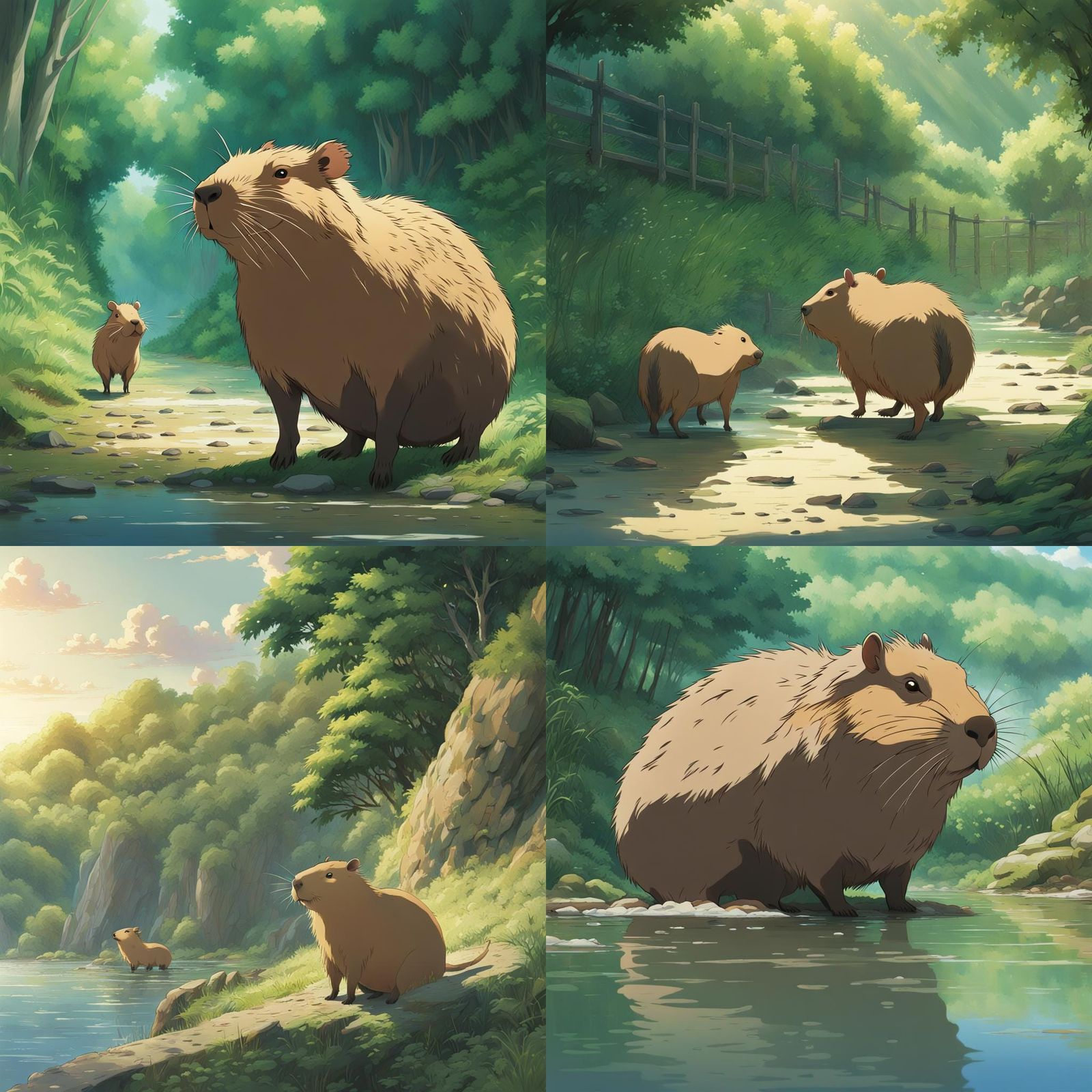 capybara