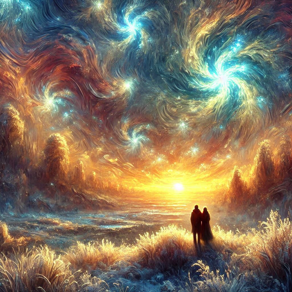 Ciel de rêve