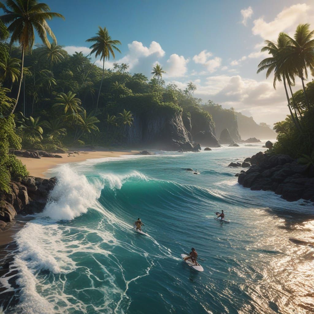 Surf culture  by @ALEXANDRA