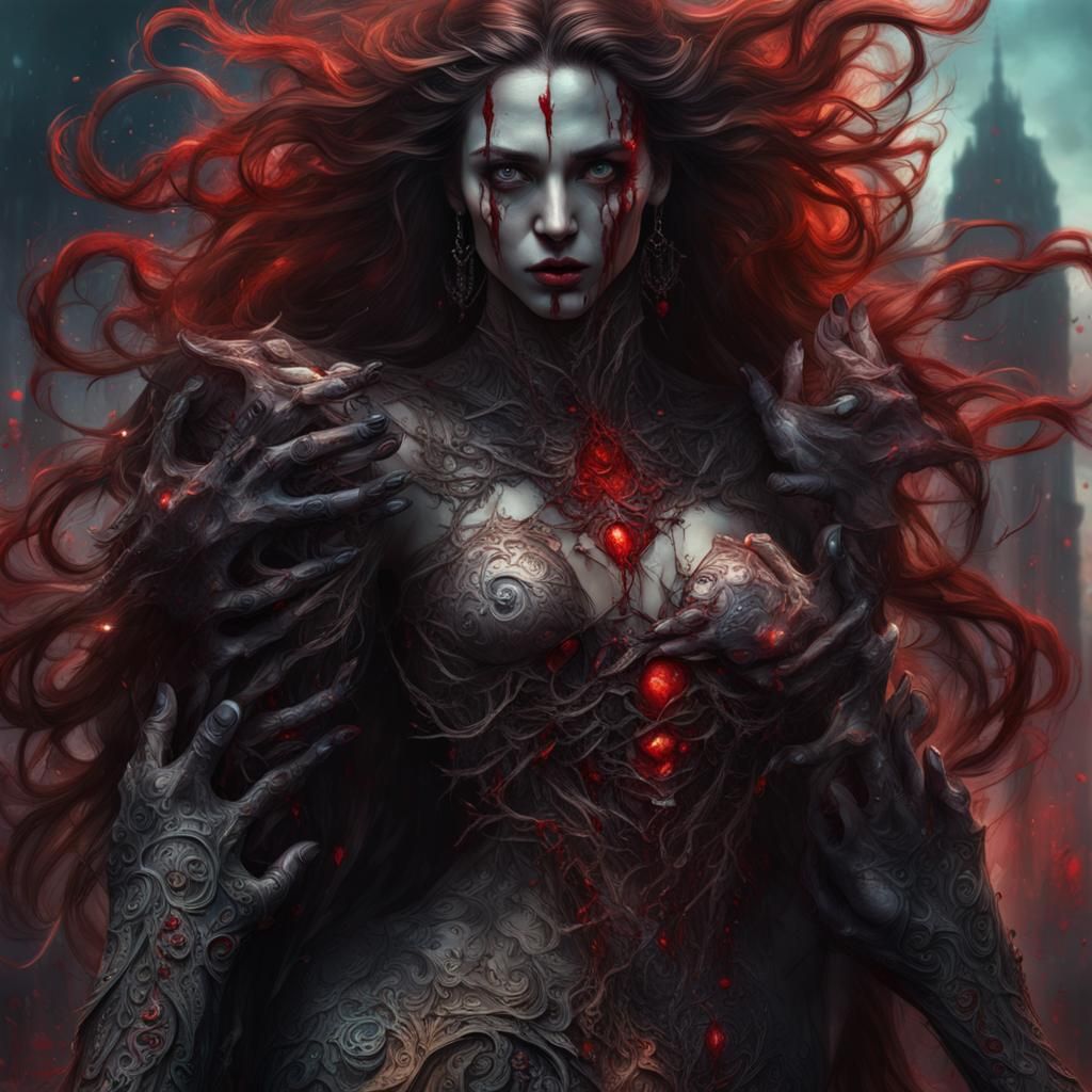 Daughter of Khorne