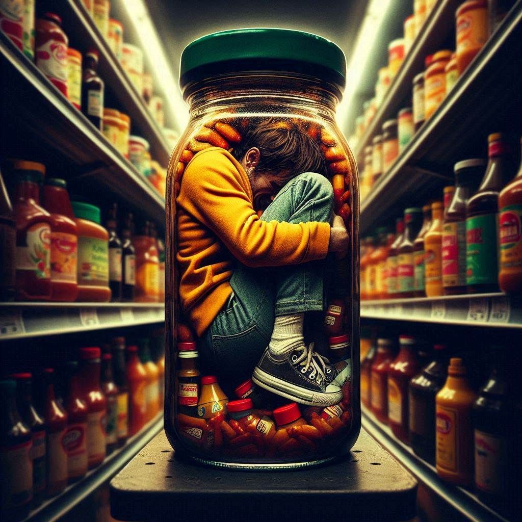 YOU Are Just Another Commodity To BIG BUSINESS