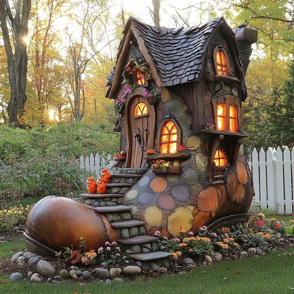 Good Use of a Lost Boot