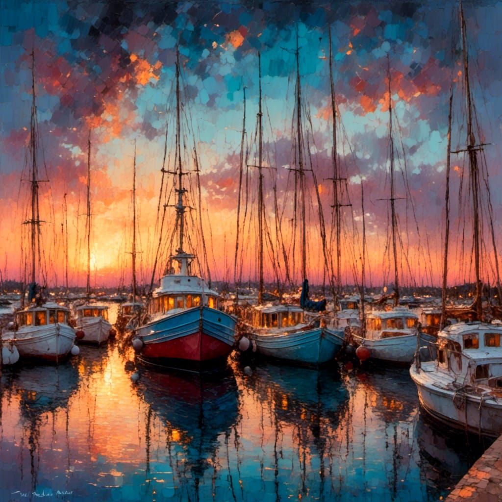 Sunrise Sunset