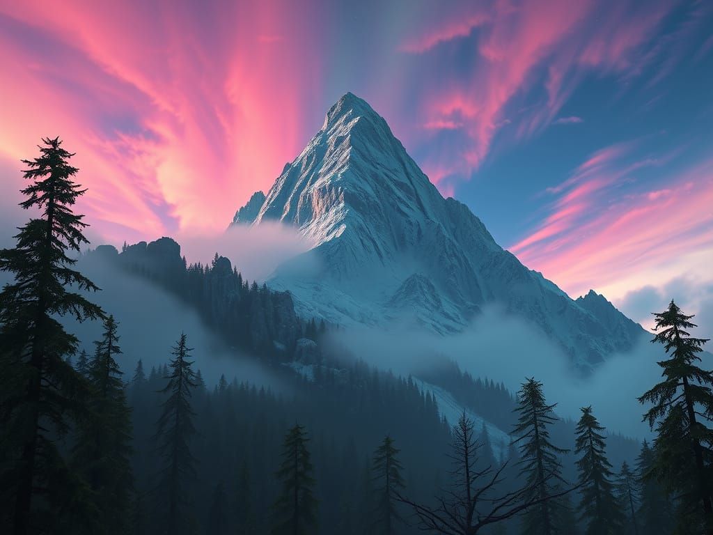 Mountains