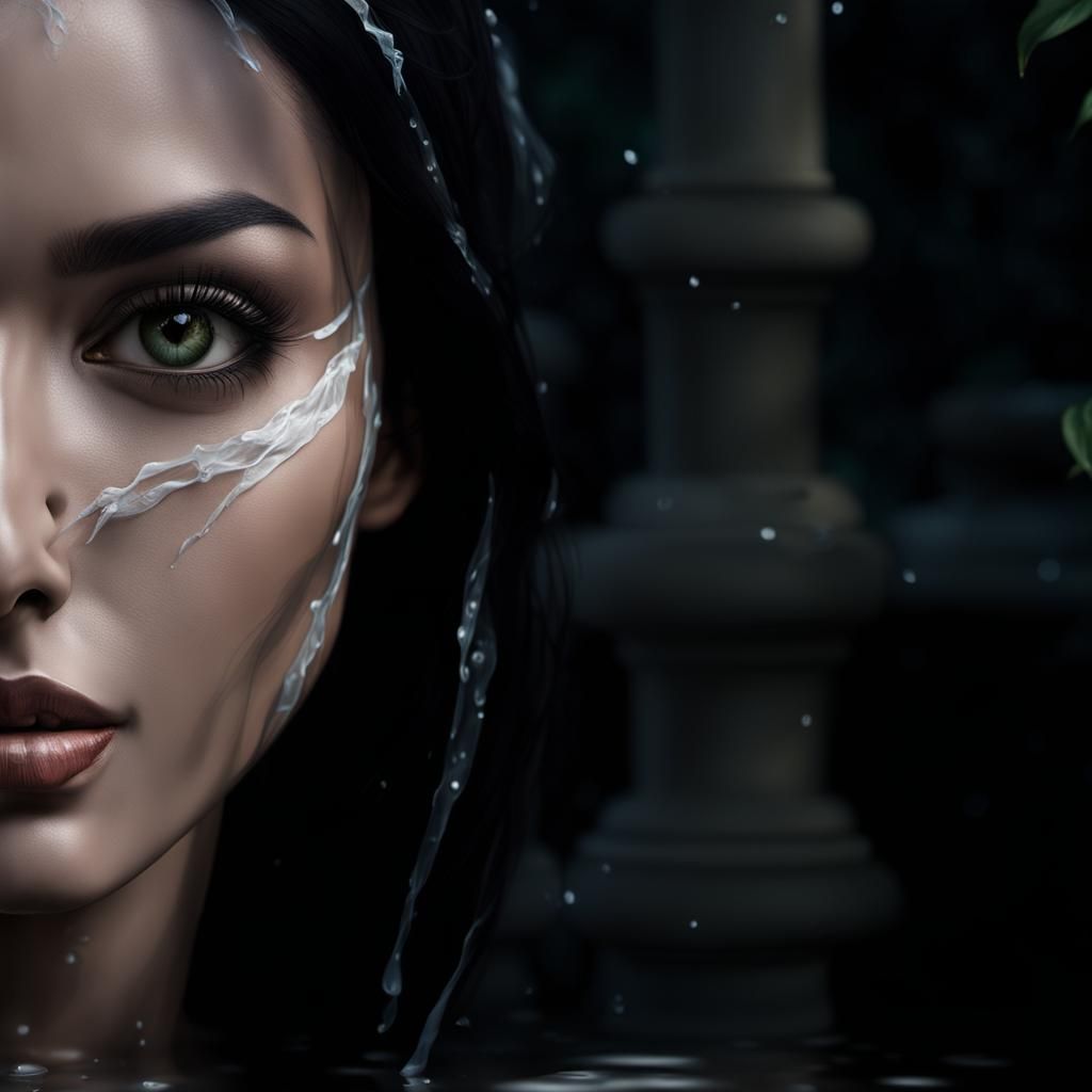 Water godess