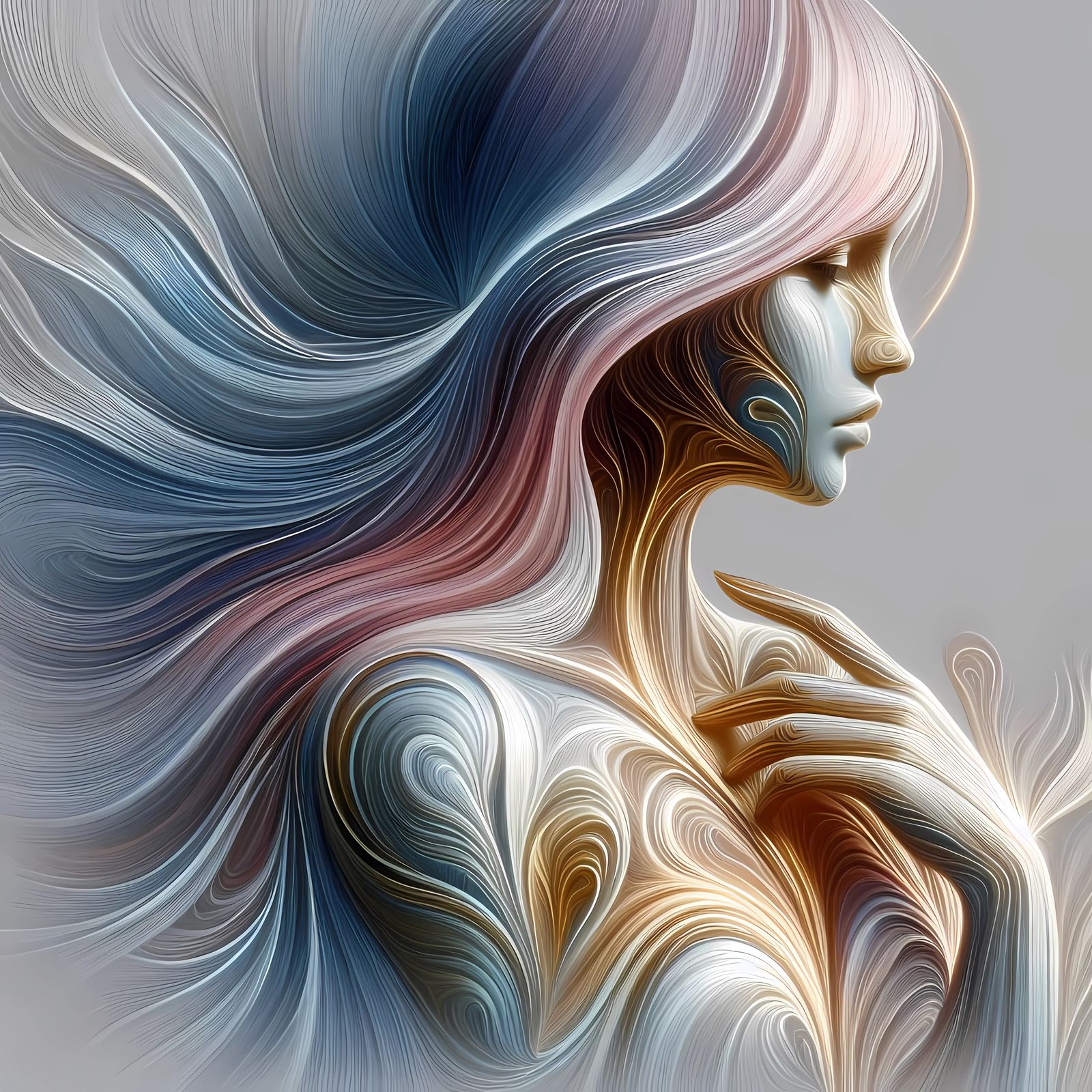 Dear AI inspired by @SillyScales