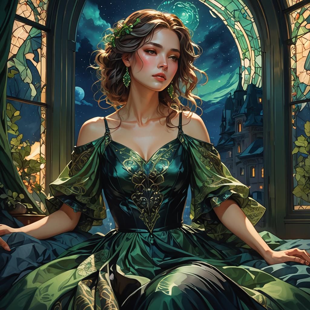 Woman