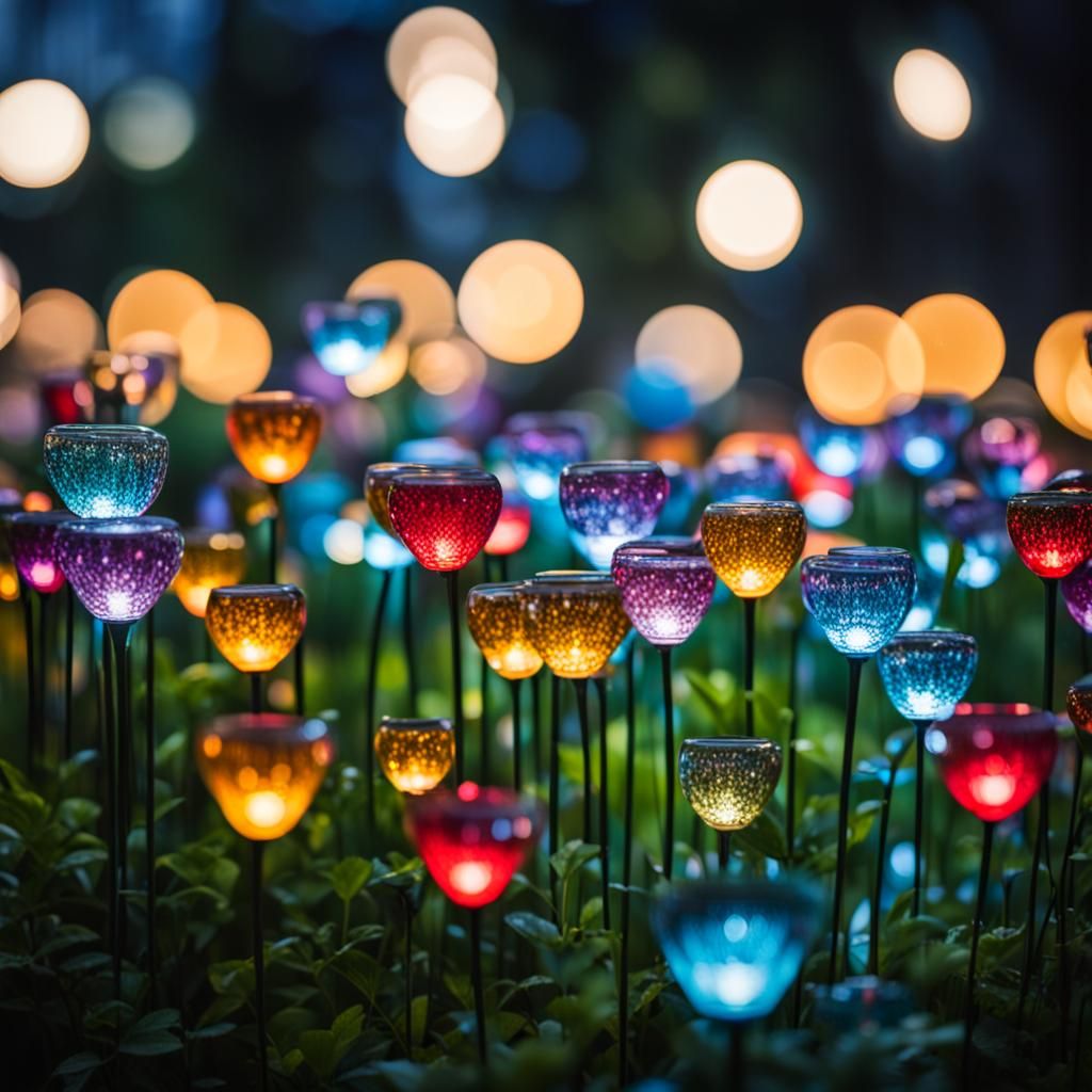 Garden lights