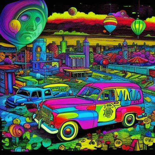 Shakedown Street