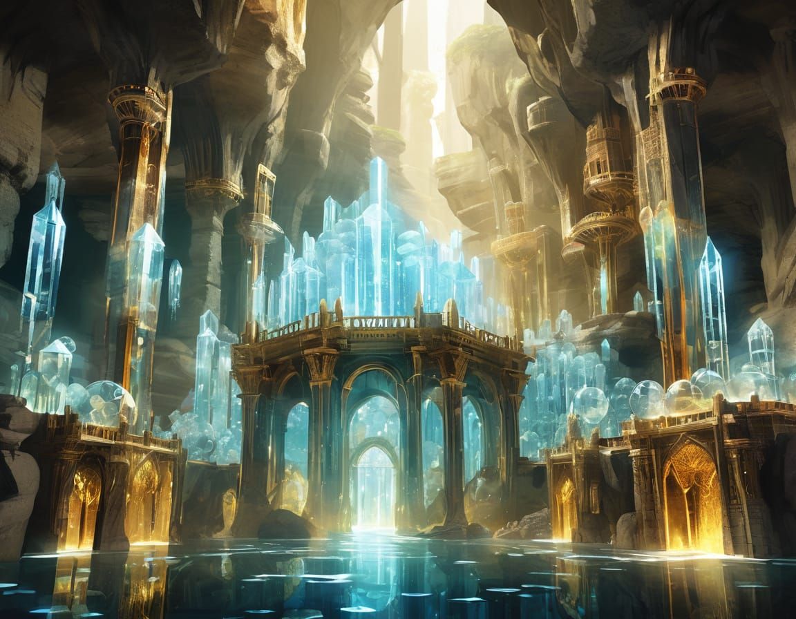 The Vault of Impossible Treasure