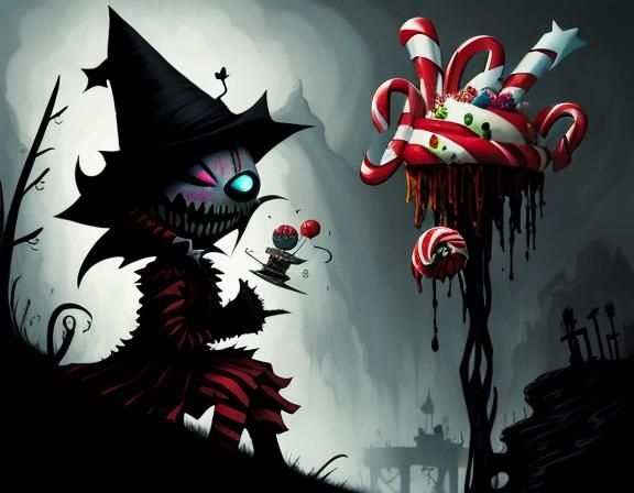 dark wonderland