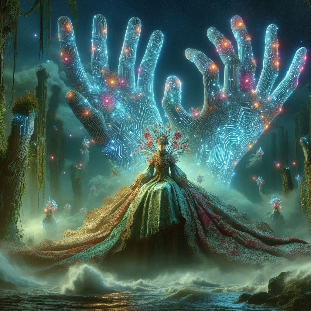 Reaching out for you over the internet - 2