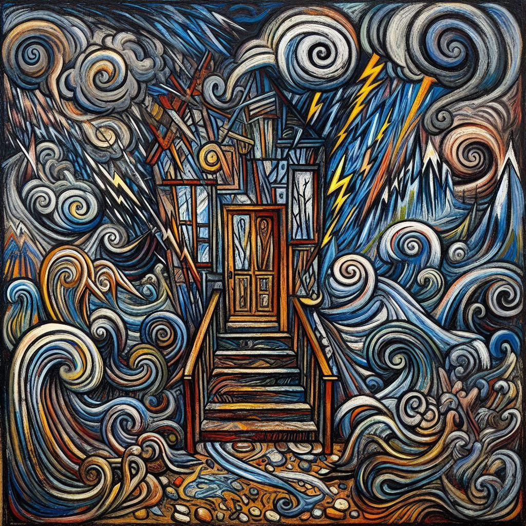 Don't come around here no more