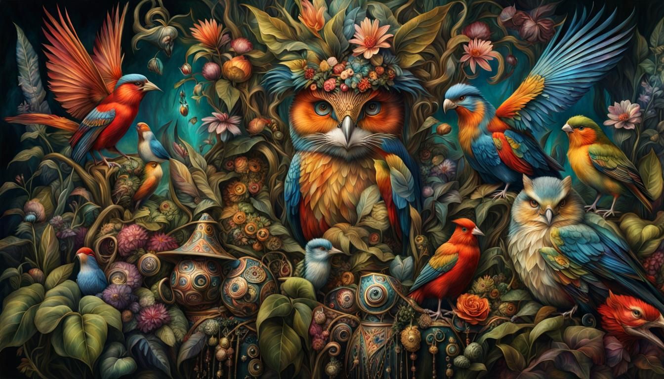 Maximalism