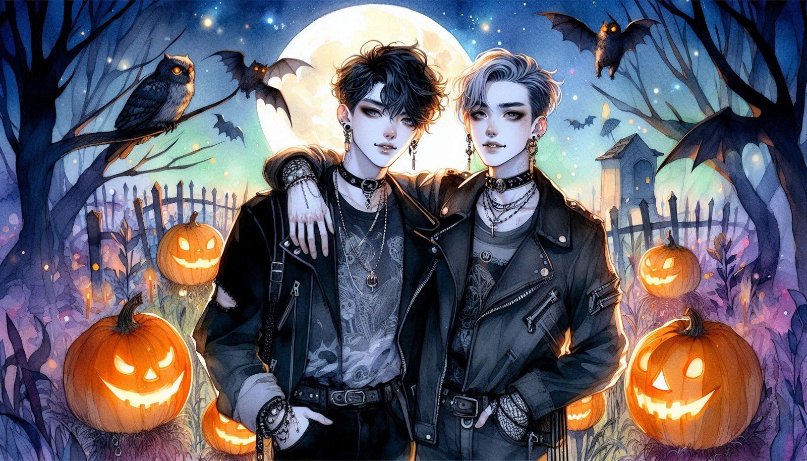 Best Friends - Halloween