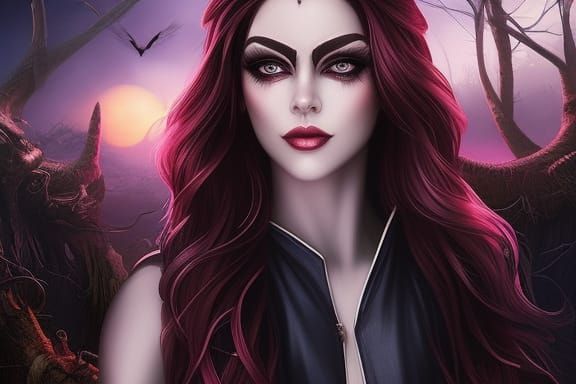 Mistress of the Night
