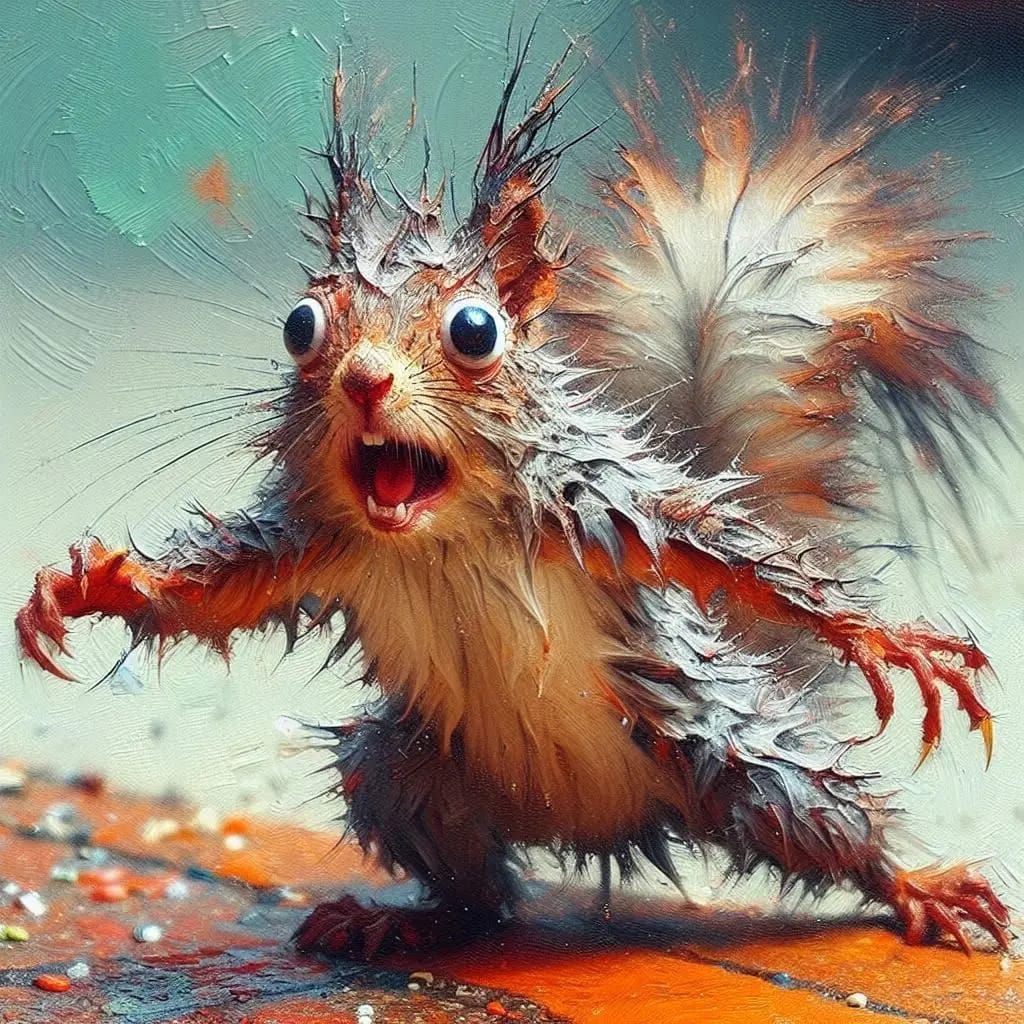 Squirrel